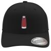 Flexfit 6277 Mid Profile Baseball Hat Thumbnail
