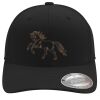 Flexfit 6277 Mid Profile Baseball Hat Thumbnail