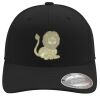 Flexfit 6277 Mid Profile Baseball Hat Thumbnail