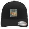 Flexfit 6277 Mid Profile Baseball Hat Thumbnail