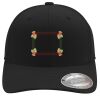 Flexfit 6277 Mid Profile Baseball Hat Thumbnail