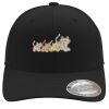 Flexfit 6277 Mid Profile Baseball Hat Thumbnail