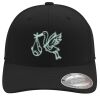 Flexfit 6277 Mid Profile Baseball Hat Thumbnail