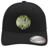 Flexfit 6277 Mid Profile Baseball Hat Thumbnail