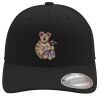 Flexfit 6277 Mid Profile Baseball Hat Thumbnail