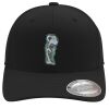 Flexfit 6277 Mid Profile Baseball Hat Thumbnail