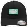 Flexfit 6277 Mid Profile Baseball Hat Thumbnail