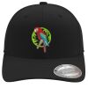 Flexfit 6277 Mid Profile Baseball Hat Thumbnail