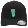 Flexfit 6277 Mid Profile Baseball Hat Thumbnail