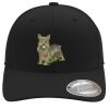 Flexfit 6277 Mid Profile Baseball Hat Thumbnail