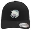 Flexfit 6277 Mid Profile Baseball Hat Thumbnail