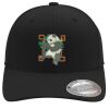 Flexfit 6277 Mid Profile Baseball Hat Thumbnail