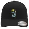 Flexfit 6277 Mid Profile Baseball Hat Thumbnail