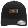Flexfit 6277 Mid Profile Baseball Hat Thumbnail