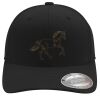 Flexfit 6277 Mid Profile Baseball Hat Thumbnail