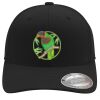 Flexfit 6277 Mid Profile Baseball Hat Thumbnail