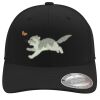 Flexfit 6277 Mid Profile Baseball Hat Thumbnail