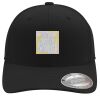 Flexfit 6277 Mid Profile Baseball Hat Thumbnail