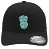 Flexfit 6277 Mid Profile Baseball Hat Thumbnail