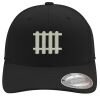 Flexfit 6277 Mid Profile Baseball Hat Thumbnail