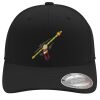 Flexfit 6277 Mid Profile Baseball Hat Thumbnail