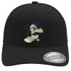 Flexfit 6277 Mid Profile Baseball Hat Thumbnail