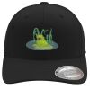 Flexfit 6277 Mid Profile Baseball Hat Thumbnail