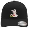 Flexfit 6277 Mid Profile Baseball Hat Thumbnail