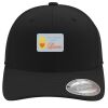 Flexfit 6277 Mid Profile Baseball Hat Thumbnail