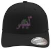 Flexfit 6277 Mid Profile Baseball Hat Thumbnail
