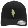 Flexfit 6277 Mid Profile Baseball Hat Thumbnail
