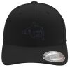 Flexfit 6277 Mid Profile Baseball Hat Thumbnail