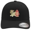 Flexfit 6277 Mid Profile Baseball Hat Thumbnail
