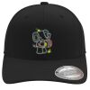 Flexfit 6277 Mid Profile Baseball Hat Thumbnail