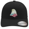 Flexfit 6277 Mid Profile Baseball Hat Thumbnail