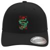Flexfit 6277 Mid Profile Baseball Hat Thumbnail