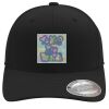 Flexfit 6277 Mid Profile Baseball Hat Thumbnail