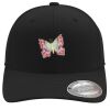 Flexfit 6277 Mid Profile Baseball Hat Thumbnail