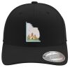 Flexfit 6277 Mid Profile Baseball Hat Thumbnail