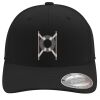 Flexfit 6277 Mid Profile Baseball Hat Thumbnail