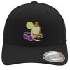 Flexfit 6277 Mid Profile Baseball Hat Thumbnail
