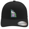 Flexfit 6277 Mid Profile Baseball Hat Thumbnail