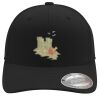 Flexfit 6277 Mid Profile Baseball Hat Thumbnail