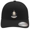 Flexfit 6277 Mid Profile Baseball Hat Thumbnail