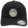 Flexfit 6277 Mid Profile Baseball Hat Thumbnail