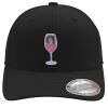 Flexfit 6277 Mid Profile Baseball Hat Thumbnail