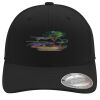 Flexfit 6277 Mid Profile Baseball Hat Thumbnail