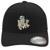 Flexfit 6277 Mid Profile Baseball Hat Thumbnail