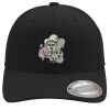 Flexfit 6277 Mid Profile Baseball Hat Thumbnail