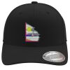 Flexfit 6277 Mid Profile Baseball Hat Thumbnail